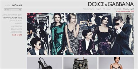 dolce website